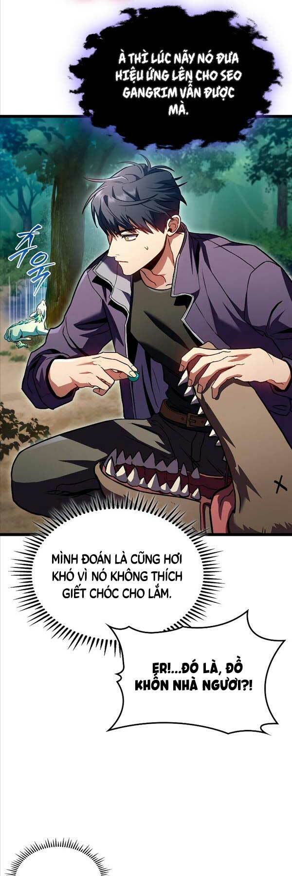 Thợ Săn Số Mệnh Cấp F - Chapter 31 - Page 35