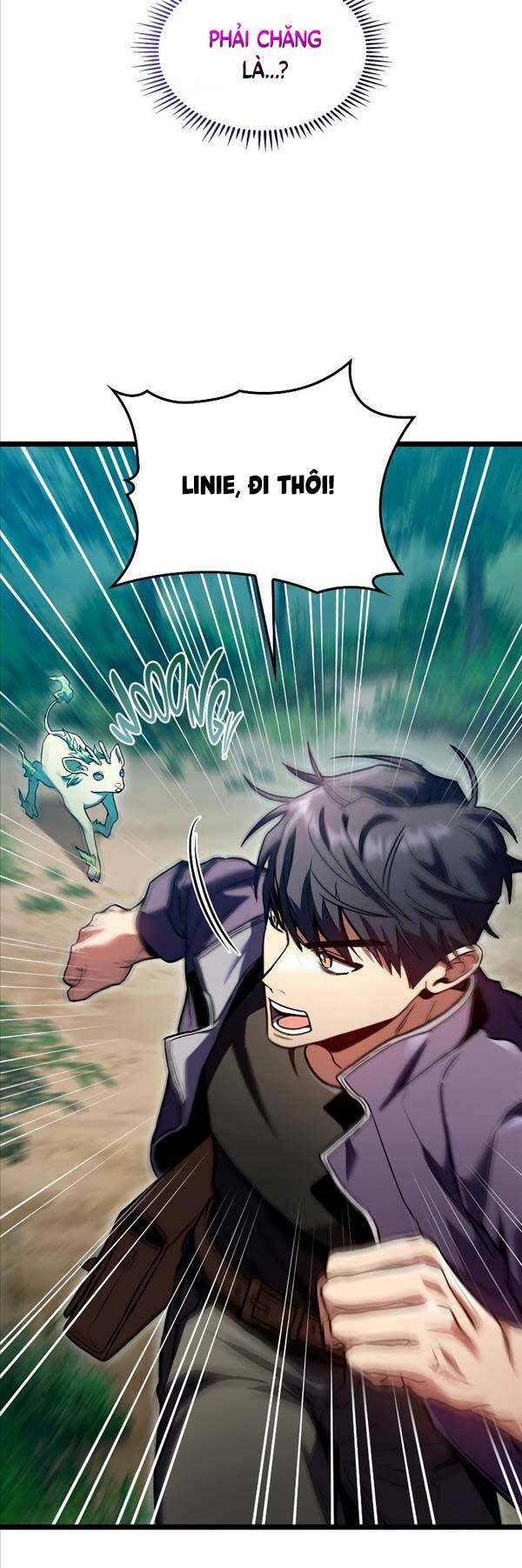 Thợ Săn Số Mệnh Cấp F - Chapter 31 - Page 37