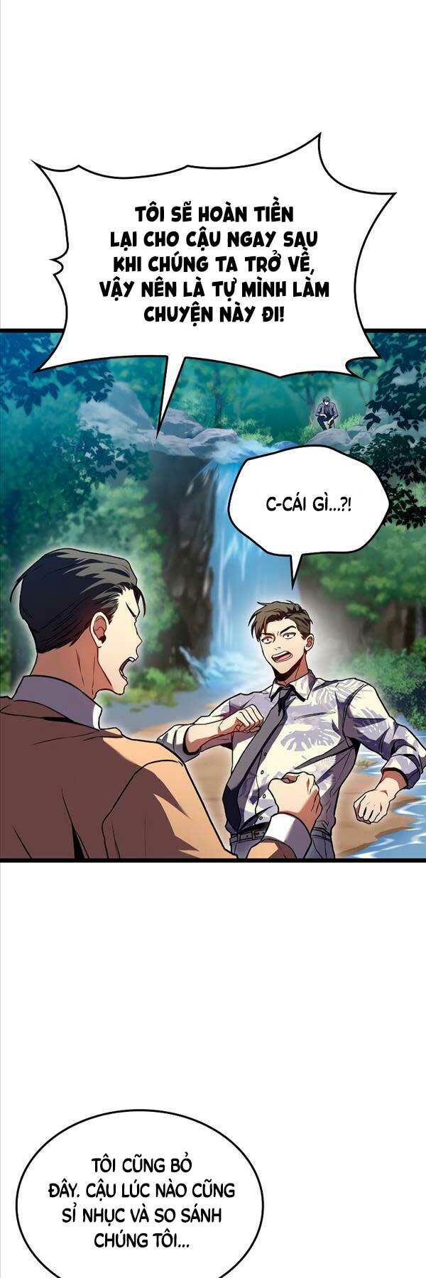 Thợ Săn Số Mệnh Cấp F - Chapter 31 - Page 40