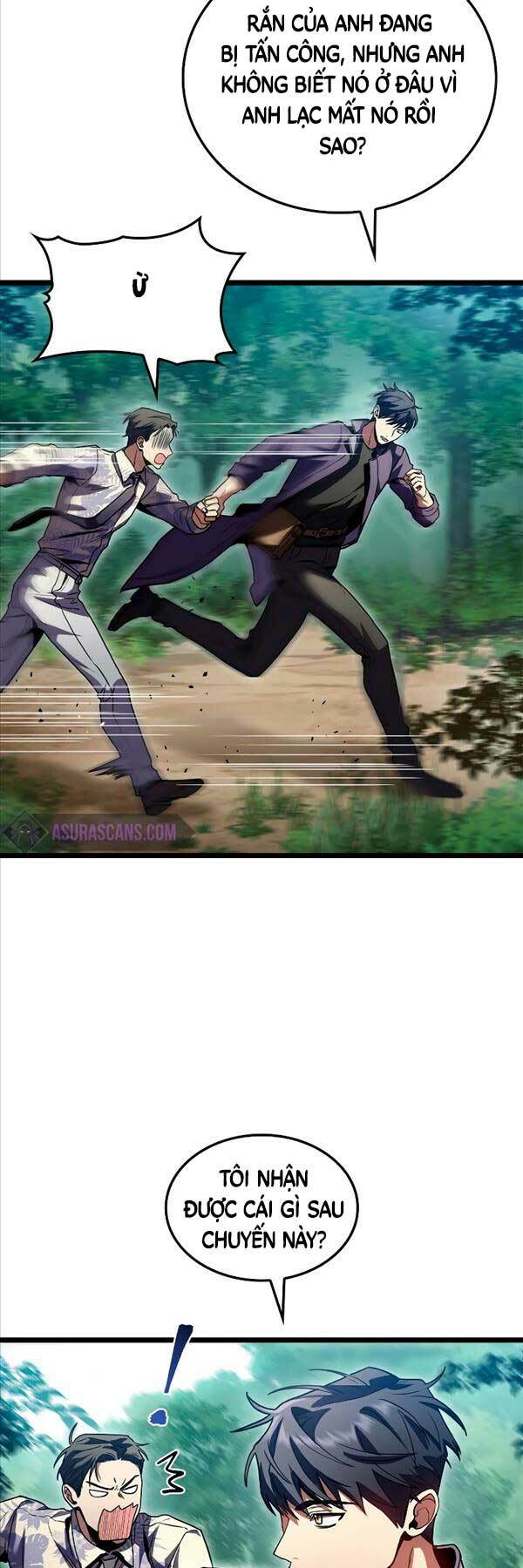 Thợ Săn Số Mệnh Cấp F - Chapter 31 - Page 46