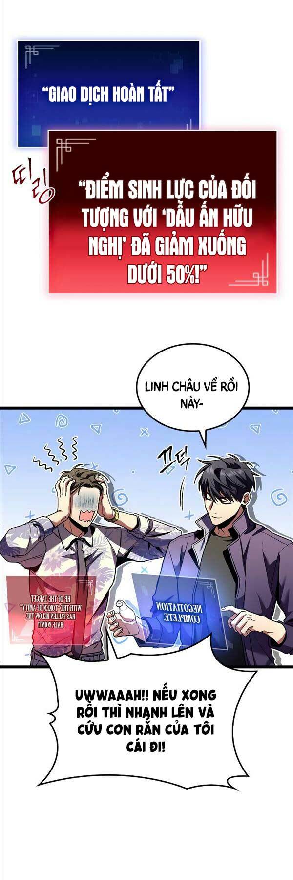 Thợ Săn Số Mệnh Cấp F - Chapter 31 - Page 49