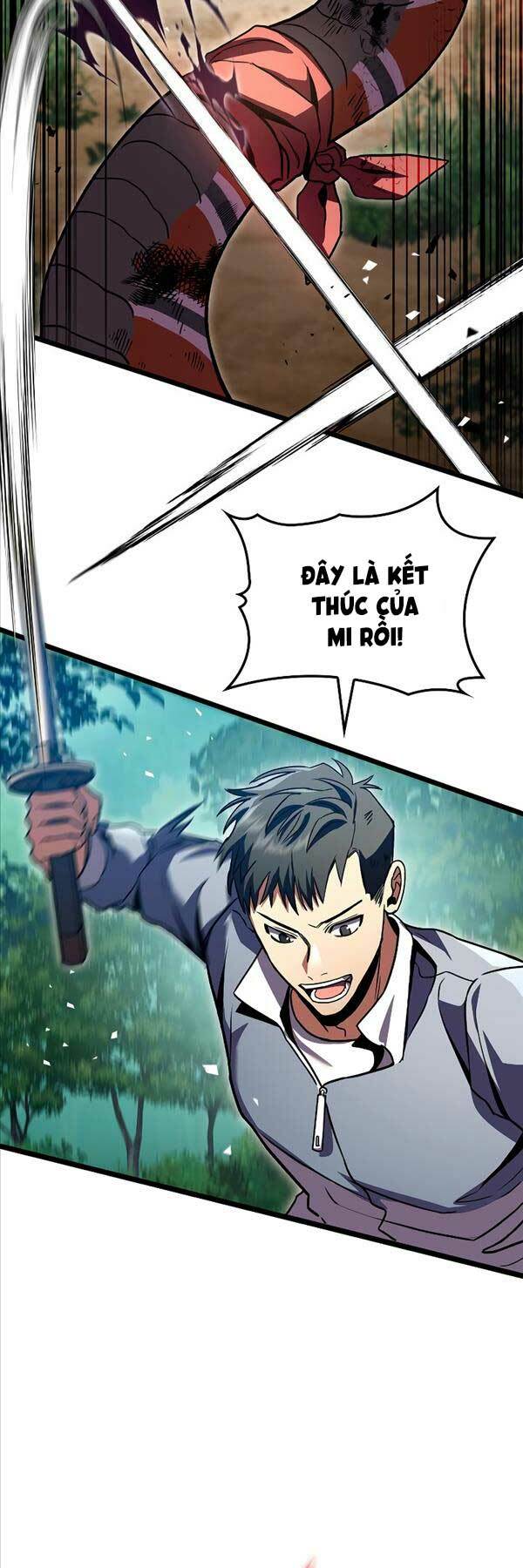 Thợ Săn Số Mệnh Cấp F - Chapter 31 - Page 51