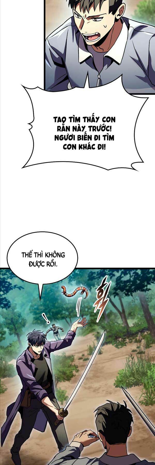 Thợ Săn Số Mệnh Cấp F - Chapter 31 - Page 53