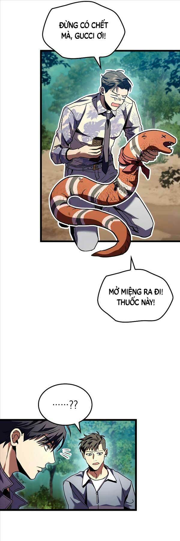 Thợ Săn Số Mệnh Cấp F - Chapter 31 - Page 55