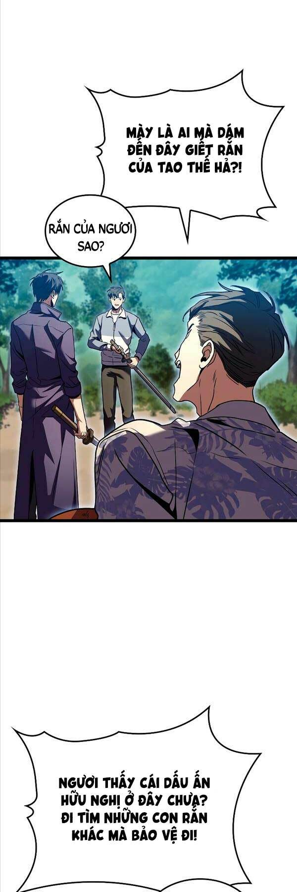 Thợ Săn Số Mệnh Cấp F - Chapter 31 - Page 56