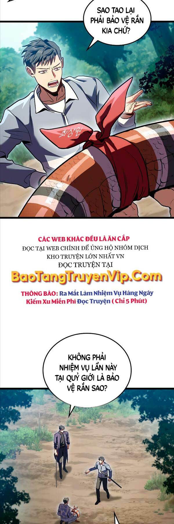 Thợ Săn Số Mệnh Cấp F - Chapter 31 - Page 57