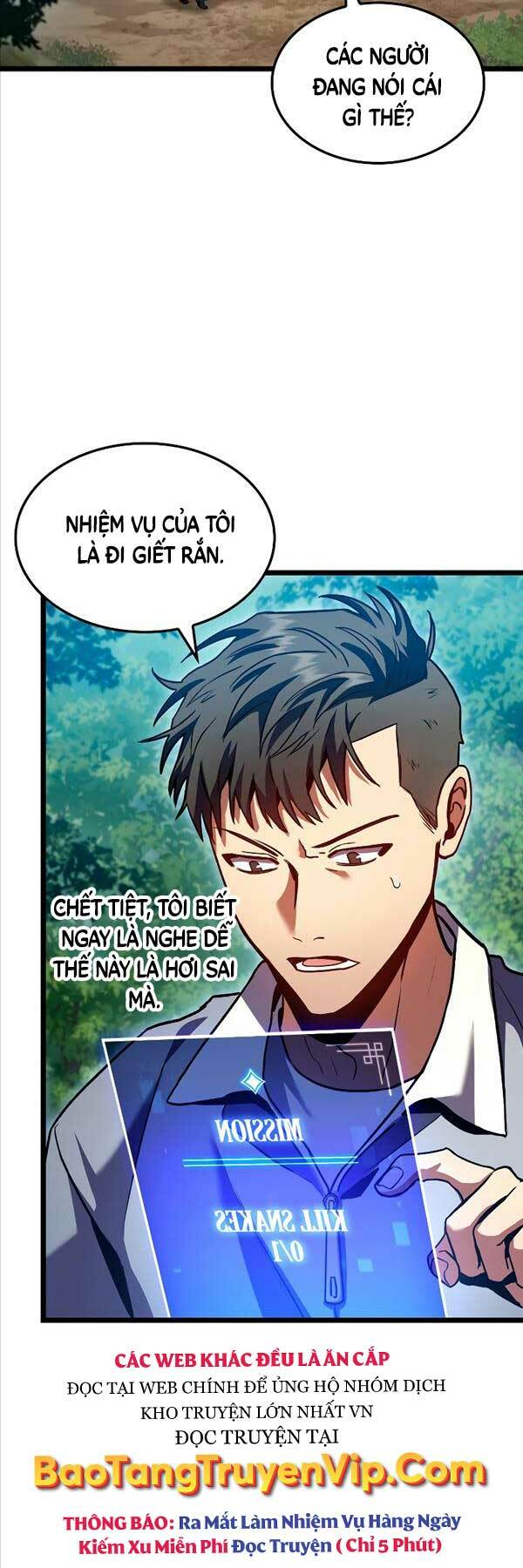 Thợ Săn Số Mệnh Cấp F - Chapter 31 - Page 58