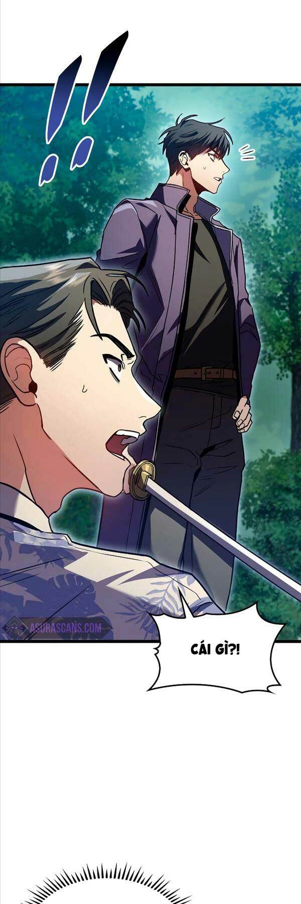 Thợ Săn Số Mệnh Cấp F - Chapter 31 - Page 59