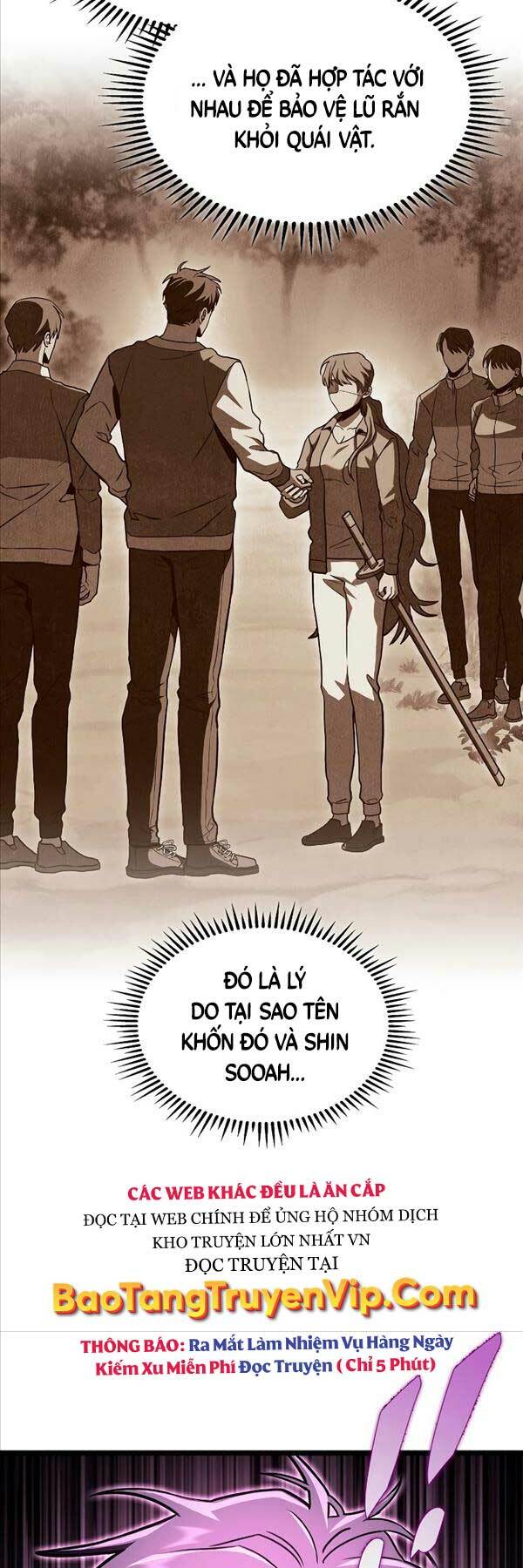 Thợ Săn Số Mệnh Cấp F - Chapter 31 - Page 61