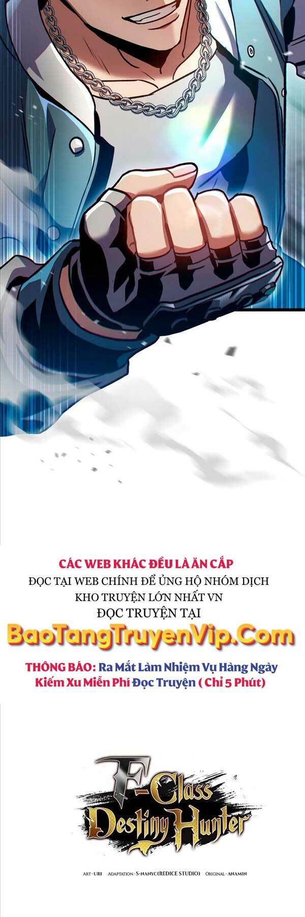 Thợ Săn Số Mệnh Cấp F - Chapter 31 - Page 65
