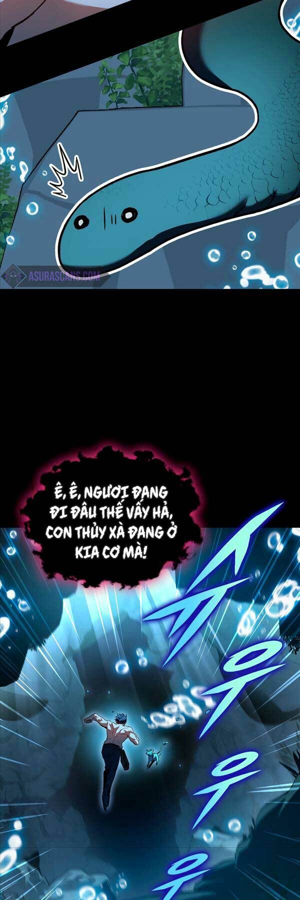 Thợ Săn Số Mệnh Cấp F - Chapter 31 - Page 6