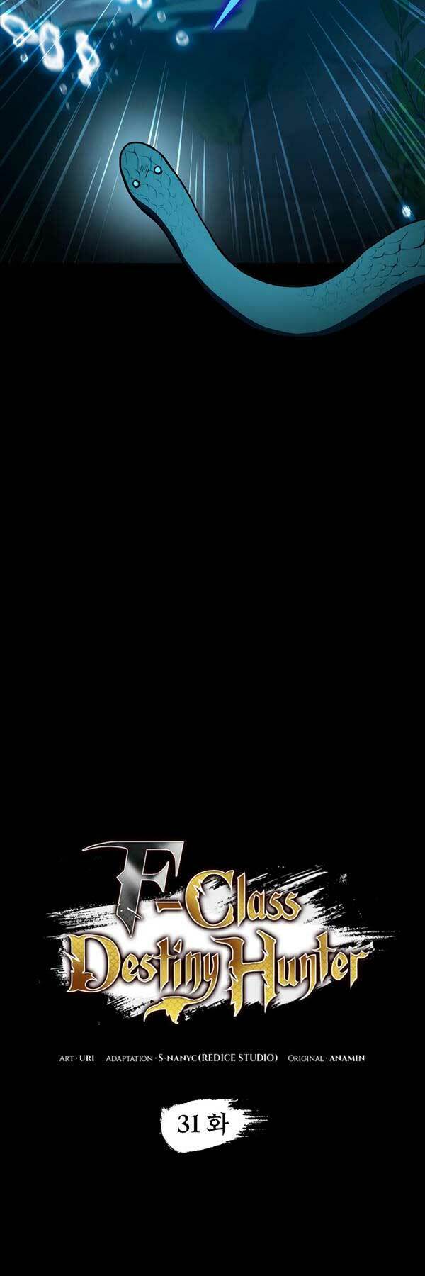 Thợ Săn Số Mệnh Cấp F - Chapter 31 - Page 7