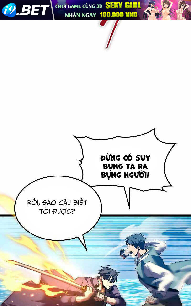 Thợ Săn Số Mệnh Cấp F - Chapter 32 - Page 56