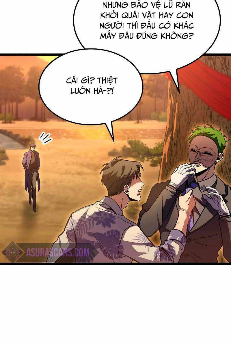 Thợ Săn Số Mệnh Cấp F - Chapter 32 - Page 74