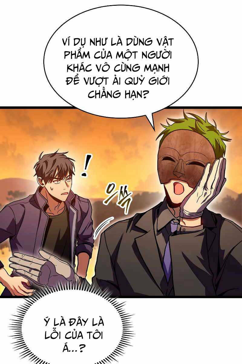 Thợ Săn Số Mệnh Cấp F - Chapter 32 - Page 81