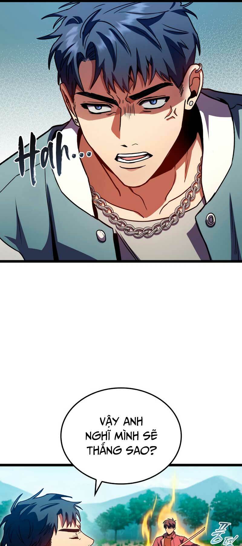 Thợ Săn Số Mệnh Cấp F - Chapter 34 - Page 9