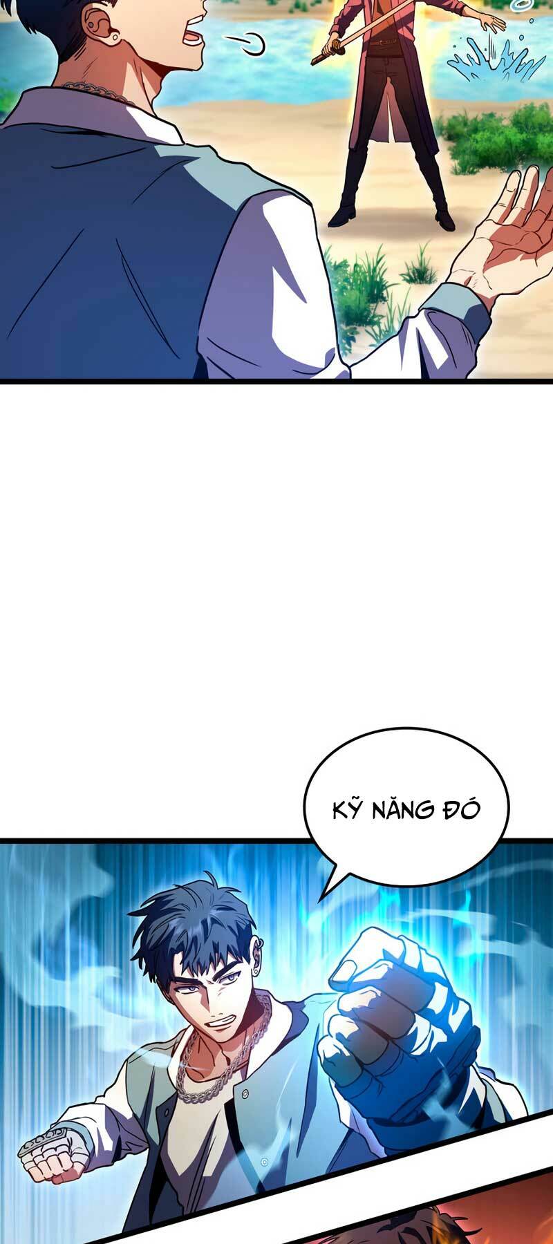 Thợ Săn Số Mệnh Cấp F - Chapter 34 - Page 10