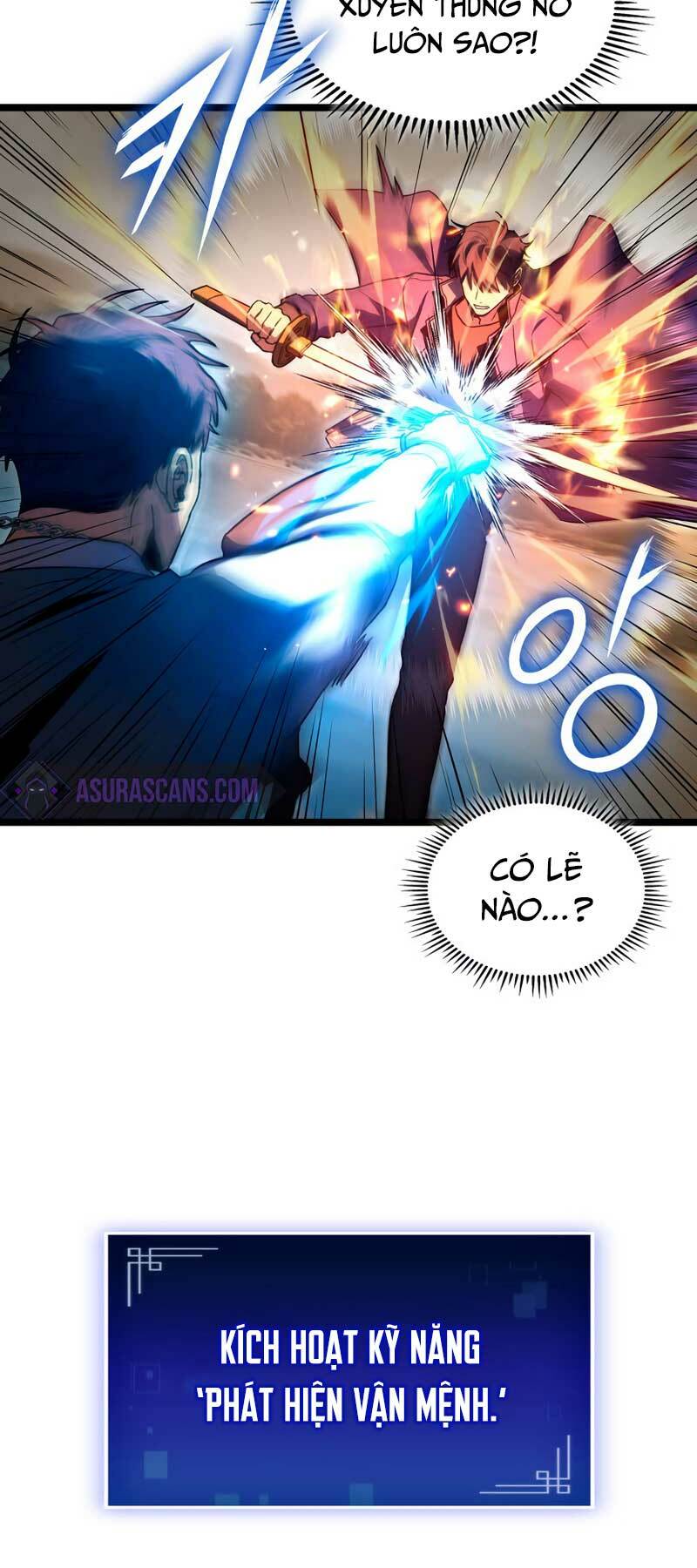 Thợ Săn Số Mệnh Cấp F - Chapter 34 - Page 14