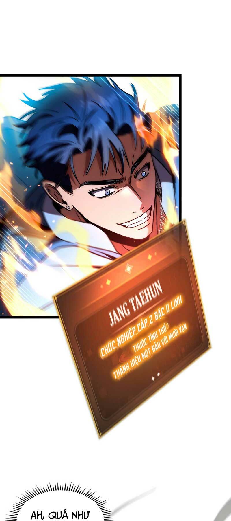Thợ Săn Số Mệnh Cấp F - Chapter 34 - Page 15