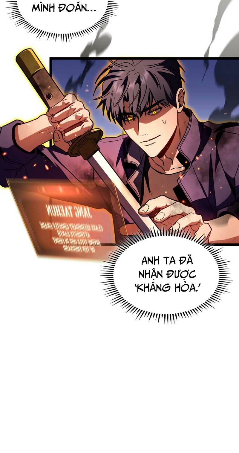 Thợ Săn Số Mệnh Cấp F - Chapter 34 - Page 16