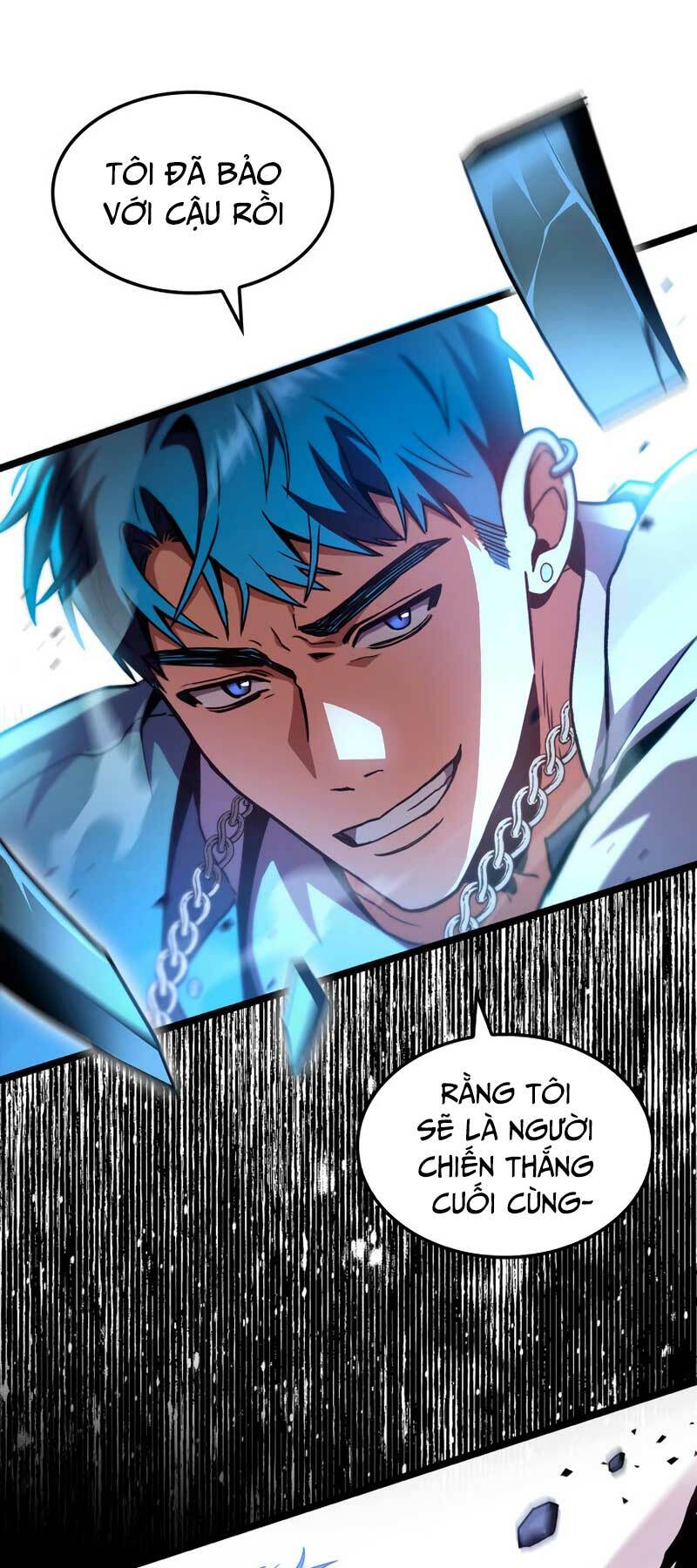 Thợ Săn Số Mệnh Cấp F - Chapter 34 - Page 18