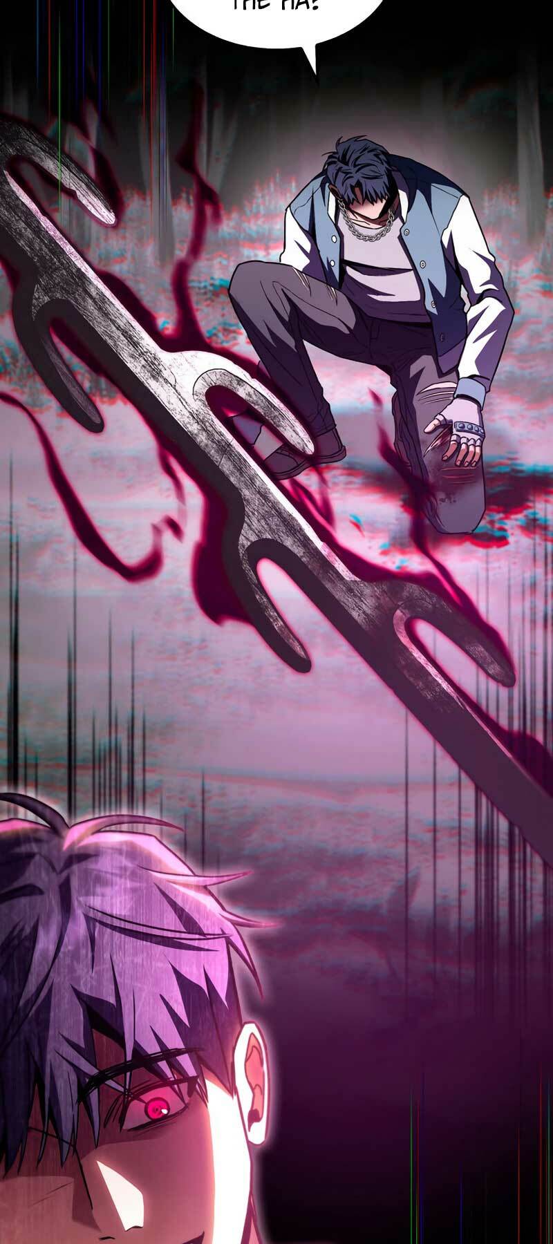 Thợ Săn Số Mệnh Cấp F - Chapter 34 - Page 21