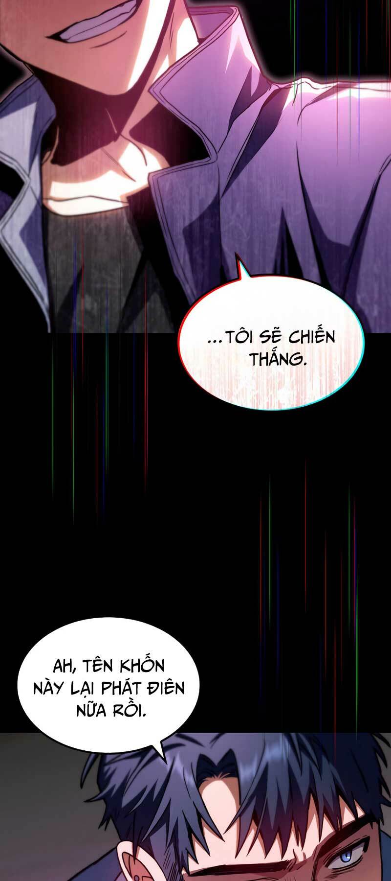 Thợ Săn Số Mệnh Cấp F - Chapter 34 - Page 22