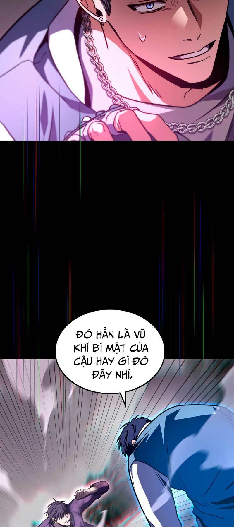 Thợ Săn Số Mệnh Cấp F - Chapter 34 - Page 23