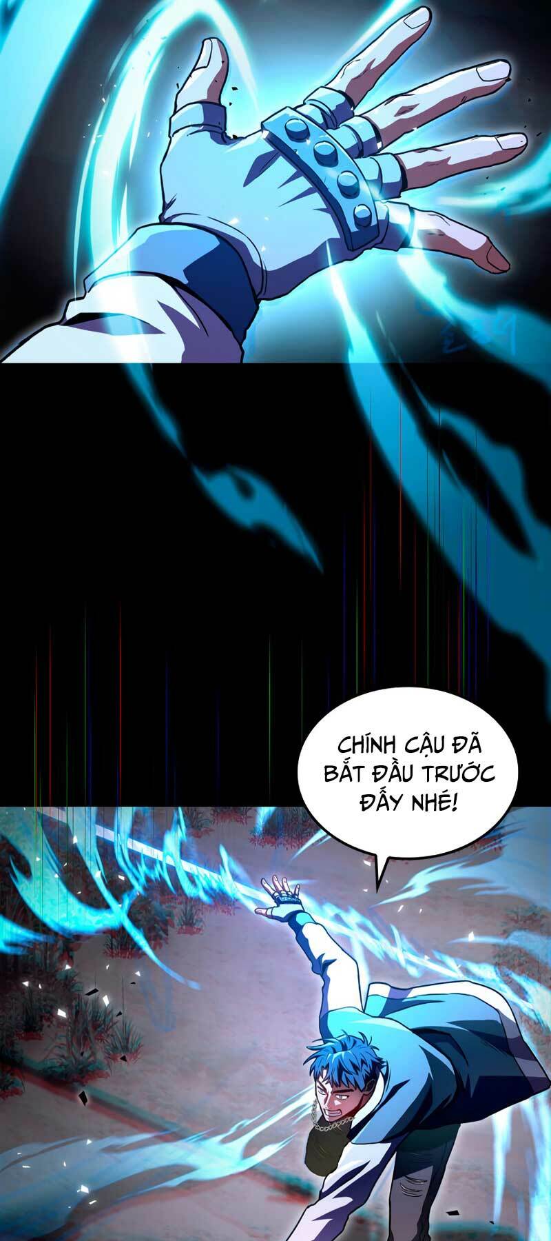 Thợ Săn Số Mệnh Cấp F - Chapter 34 - Page 25