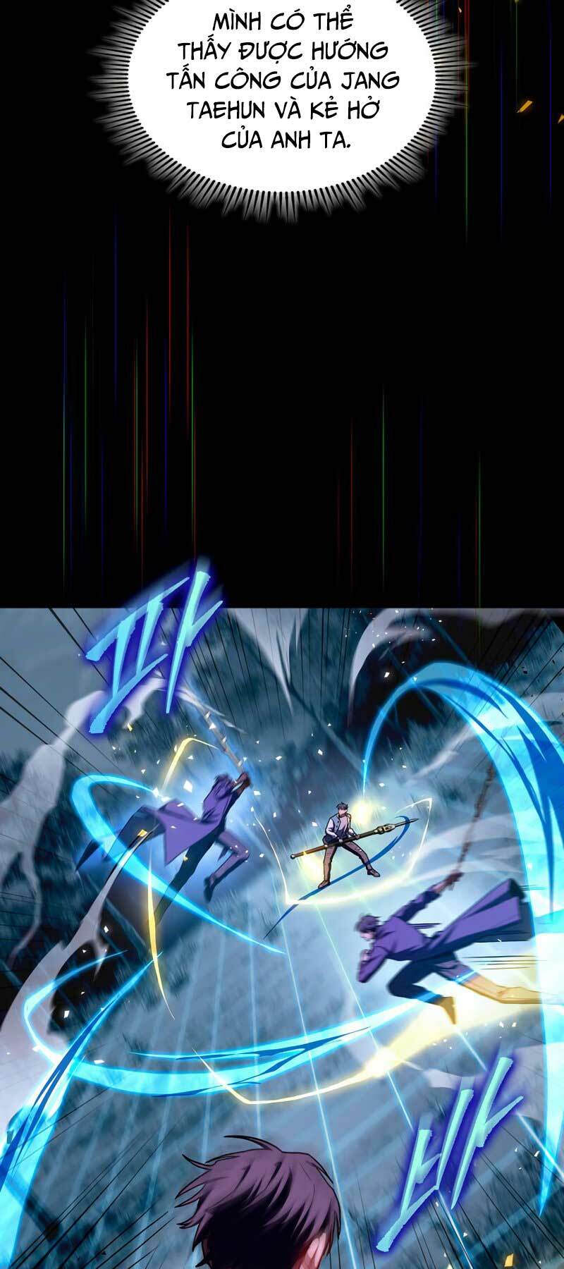 Thợ Săn Số Mệnh Cấp F - Chapter 34 - Page 38