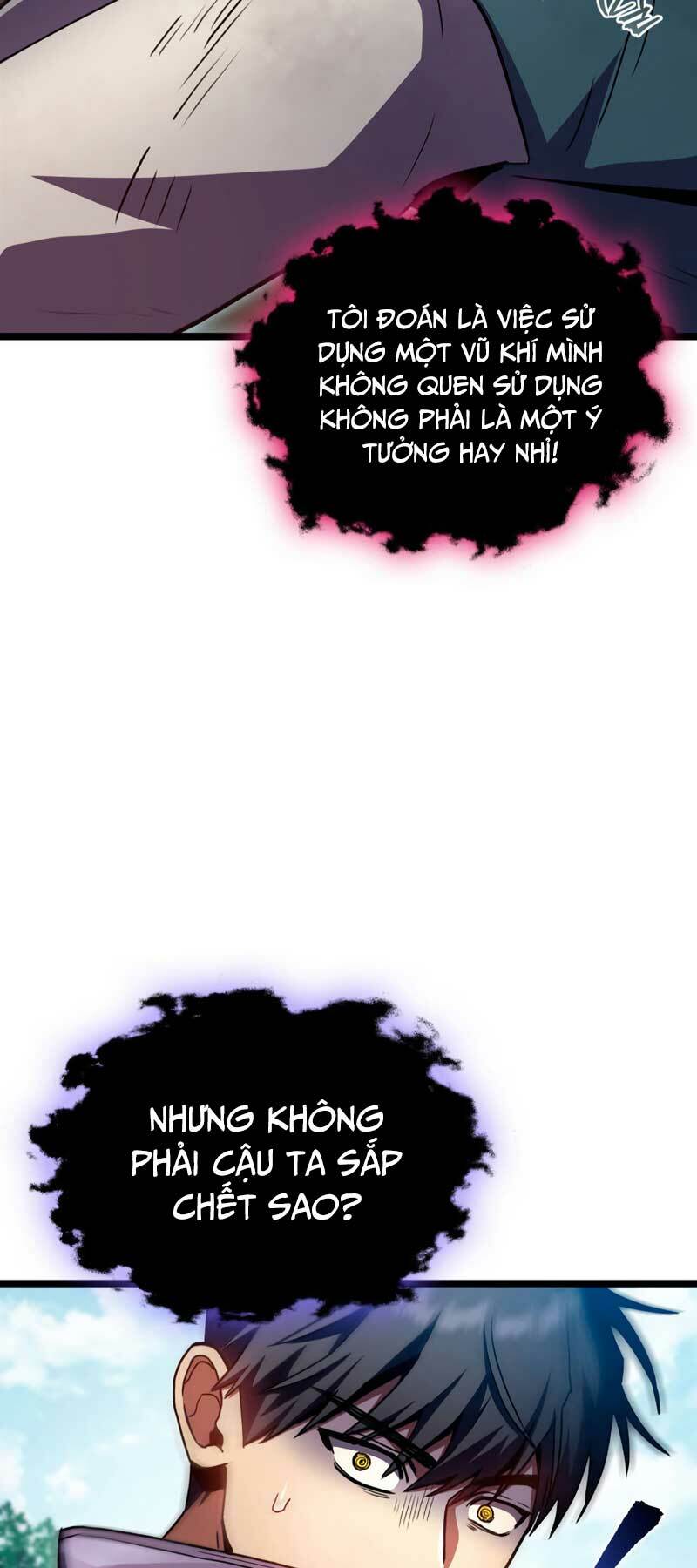 Thợ Săn Số Mệnh Cấp F - Chapter 34 - Page 47