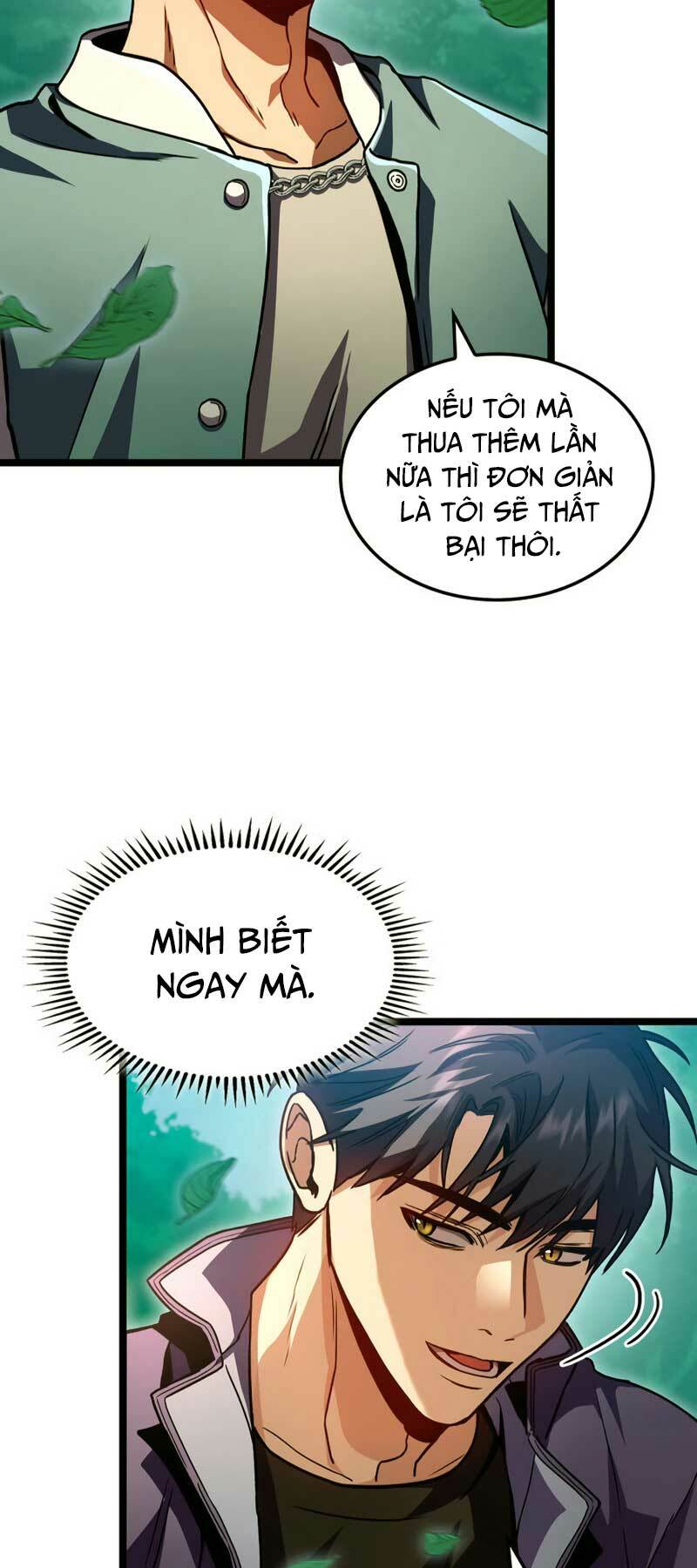 Thợ Săn Số Mệnh Cấp F - Chapter 34 - Page 4