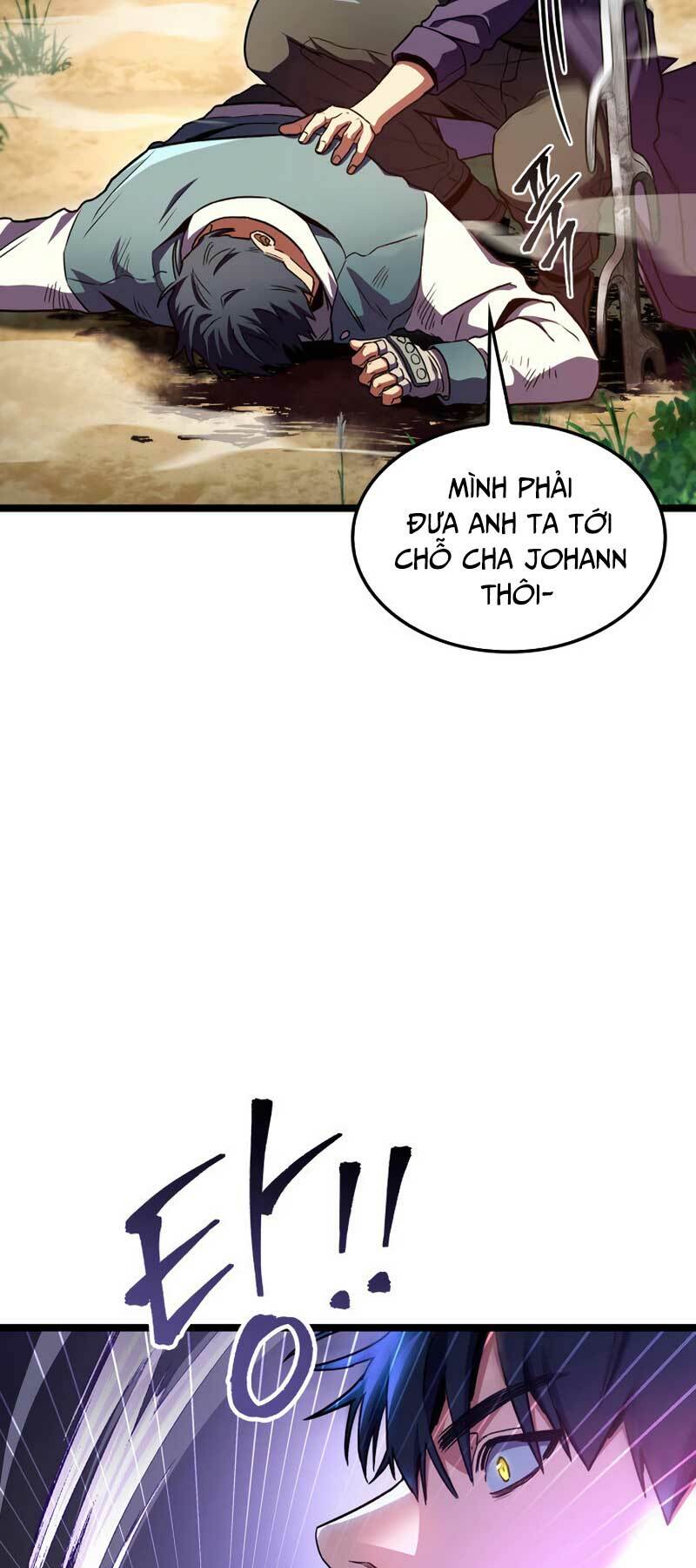 Thợ Săn Số Mệnh Cấp F - Chapter 34 - Page 49