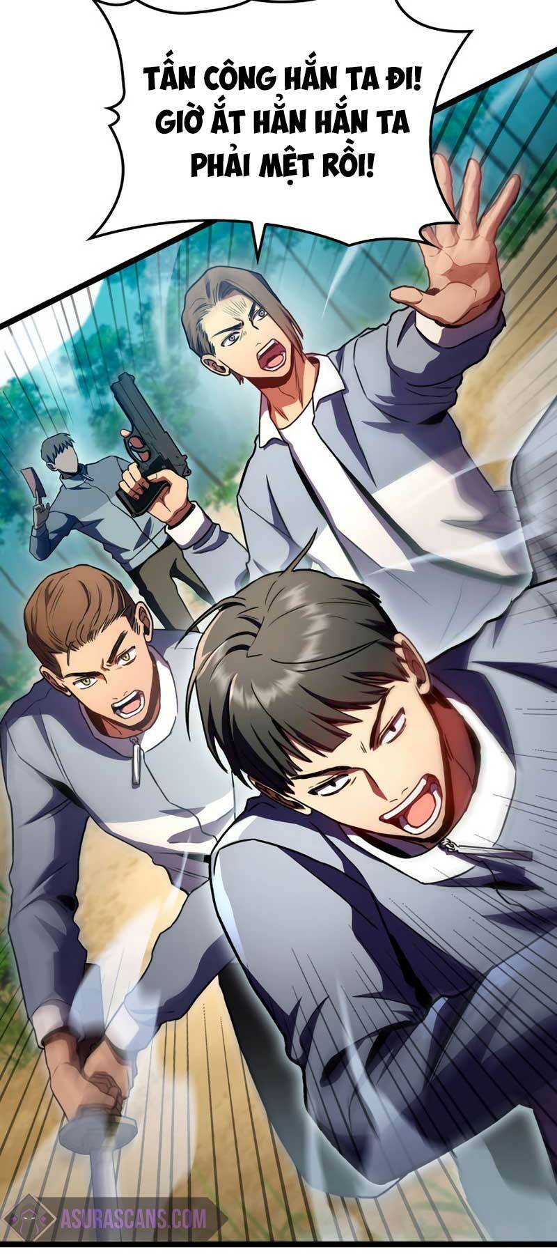 Thợ Săn Số Mệnh Cấp F - Chapter 34 - Page 51