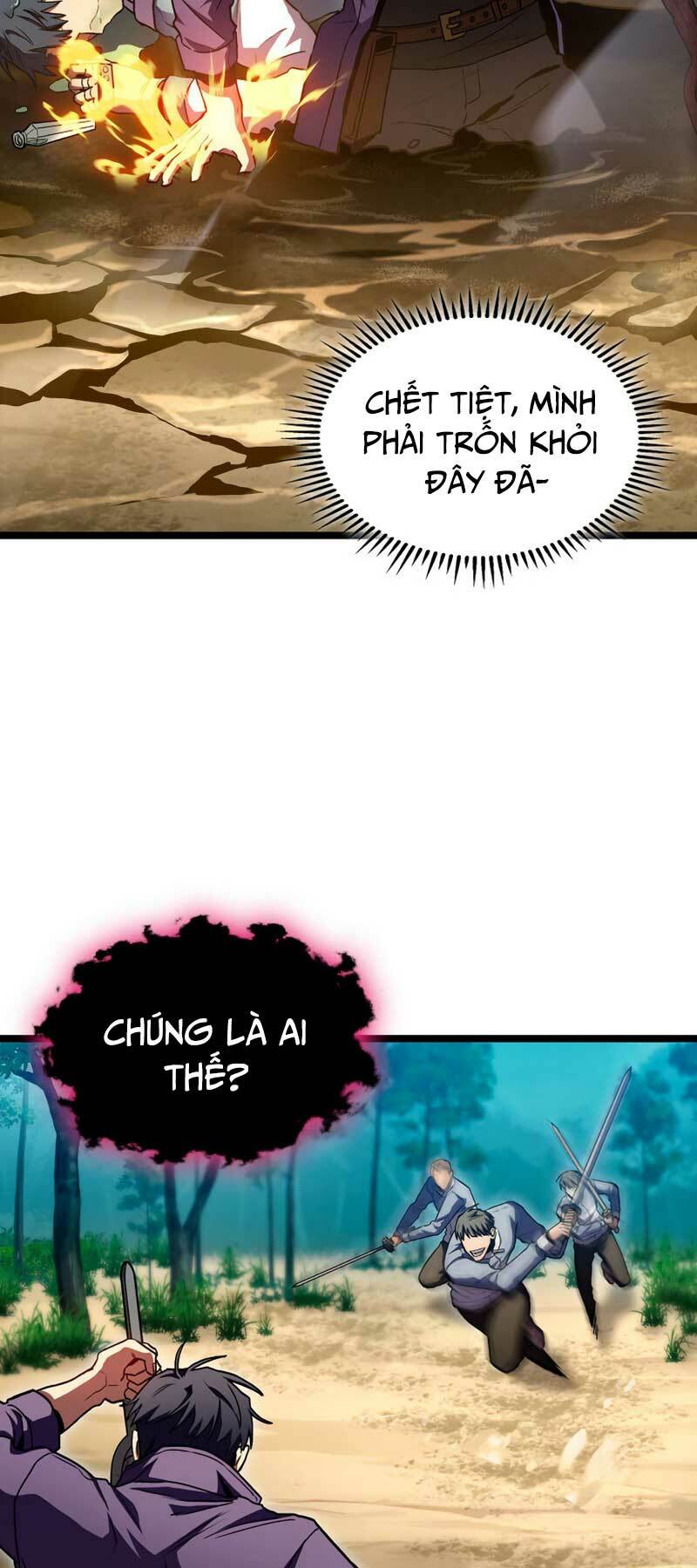 Thợ Săn Số Mệnh Cấp F - Chapter 34 - Page 57