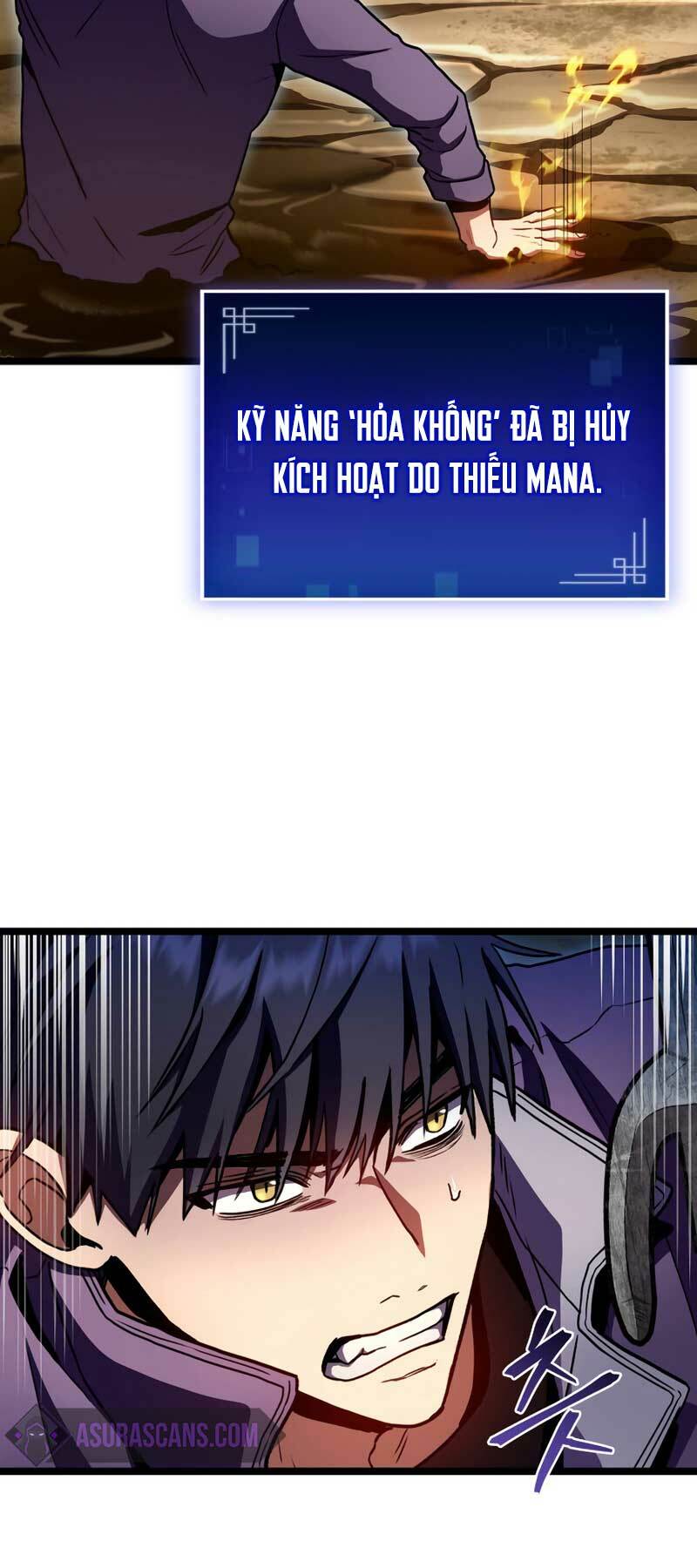 Thợ Săn Số Mệnh Cấp F - Chapter 34 - Page 58