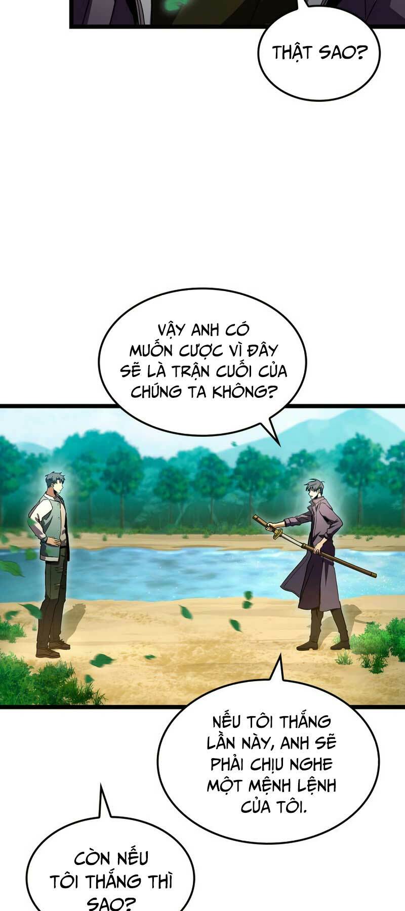 Thợ Săn Số Mệnh Cấp F - Chapter 34 - Page 5