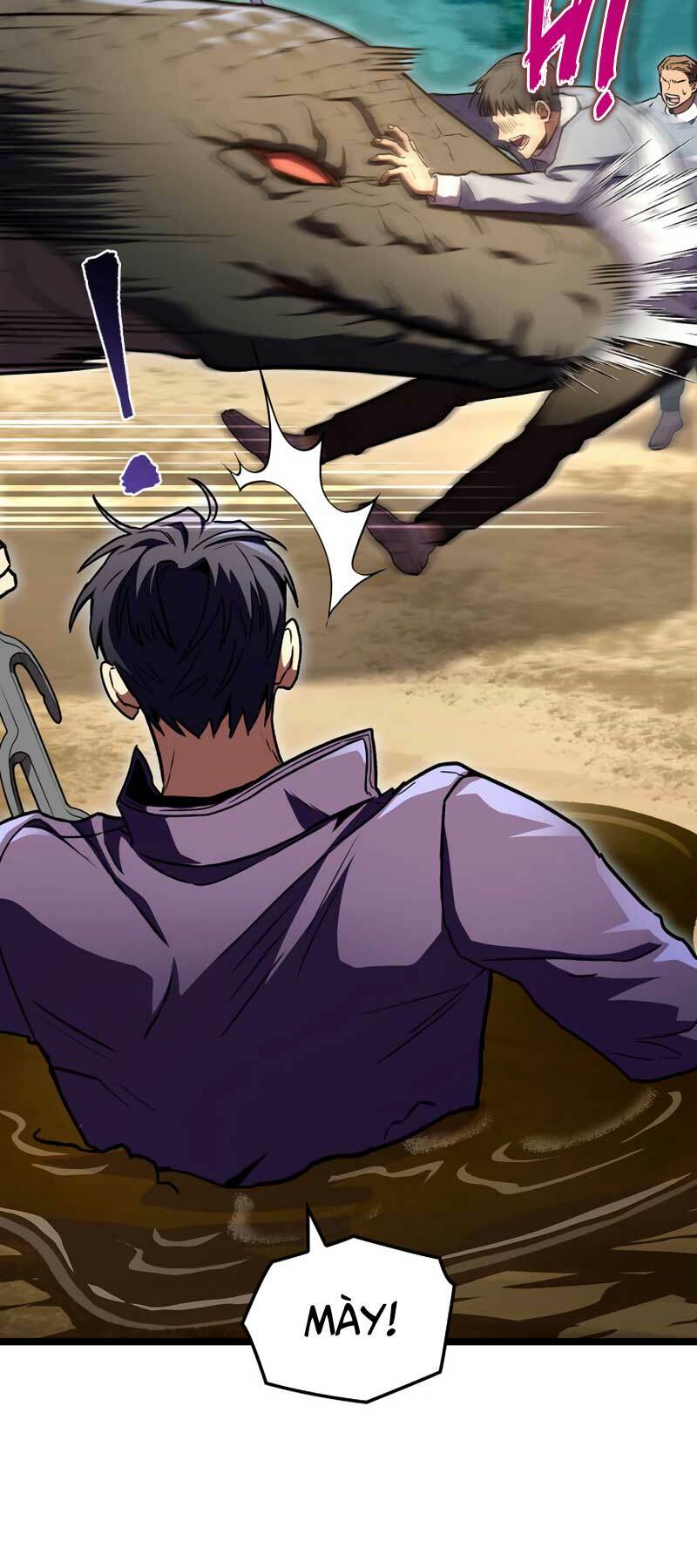 Thợ Săn Số Mệnh Cấp F - Chapter 34 - Page 60