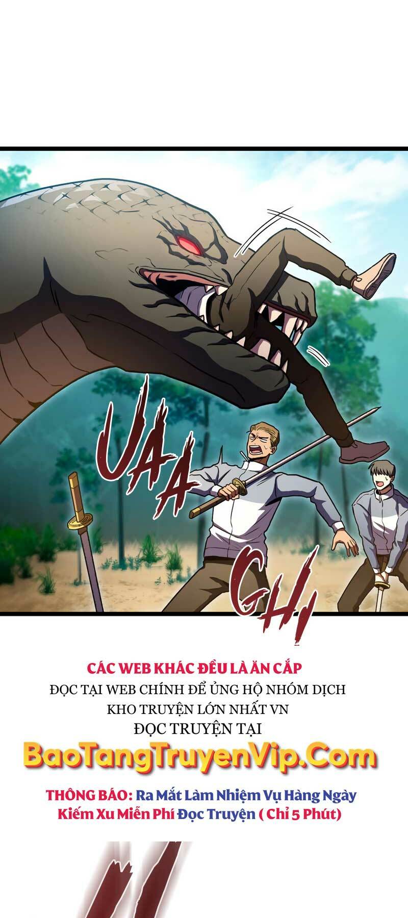 Thợ Săn Số Mệnh Cấp F - Chapter 34 - Page 61