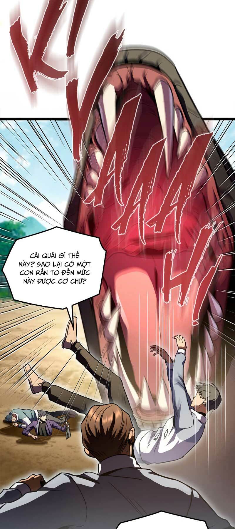 Thợ Săn Số Mệnh Cấp F - Chapter 34 - Page 62