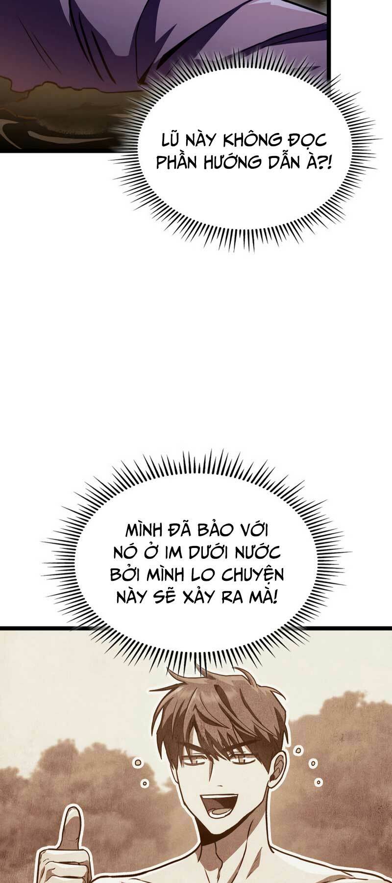 Thợ Săn Số Mệnh Cấp F - Chapter 34 - Page 65