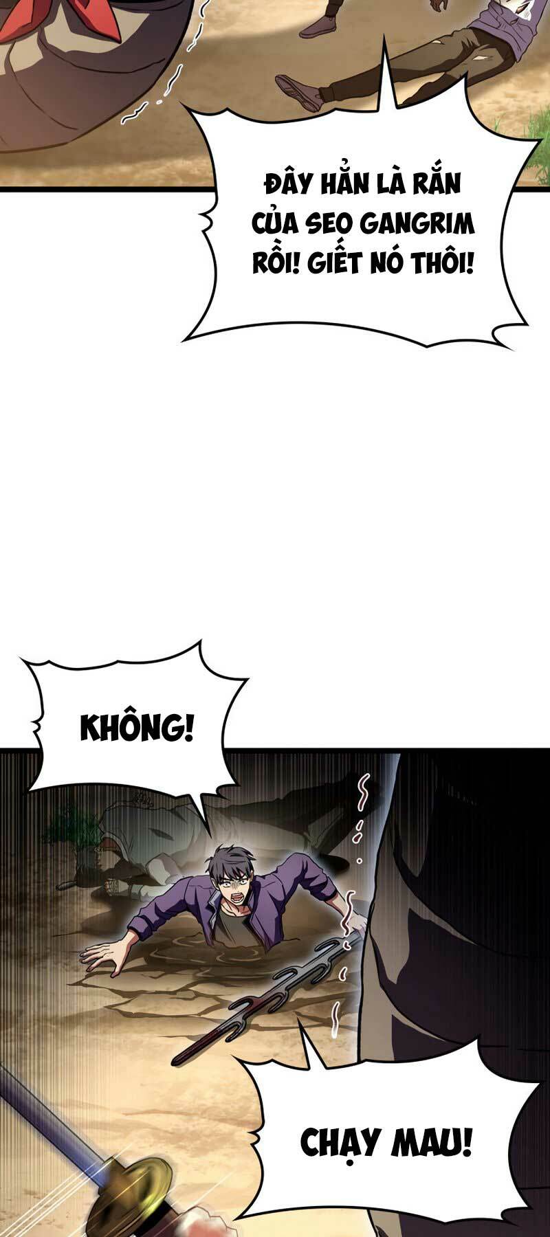 Thợ Săn Số Mệnh Cấp F - Chapter 34 - Page 68