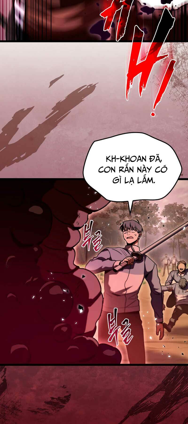 Thợ Săn Số Mệnh Cấp F - Chapter 34 - Page 71