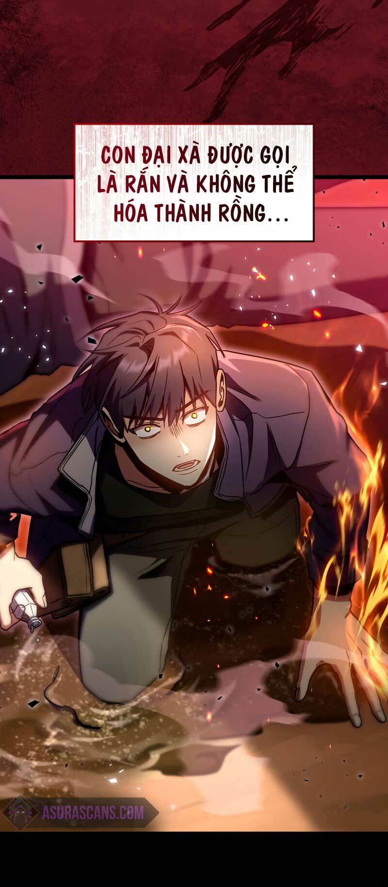 Thợ Săn Số Mệnh Cấp F - Chapter 34 - Page 72