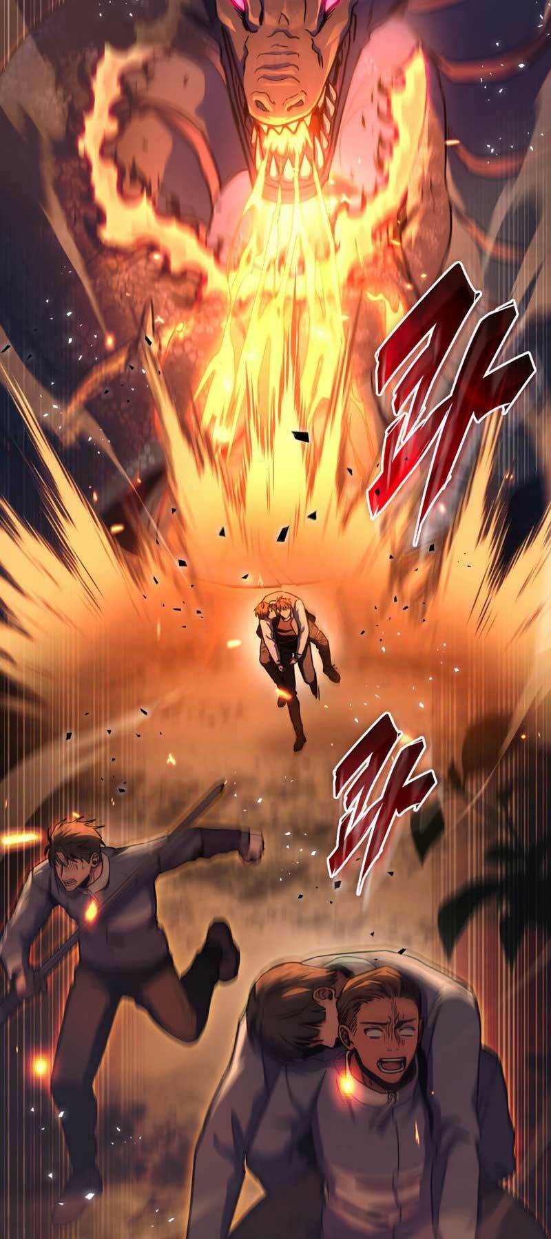 Thợ Săn Số Mệnh Cấp F - Chapter 34 - Page 80