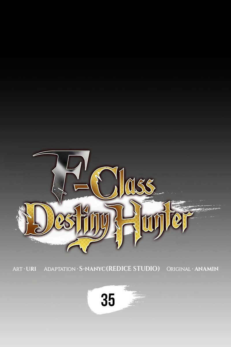 Thợ Săn Số Mệnh Cấp F - Chapter 35 - Page 26