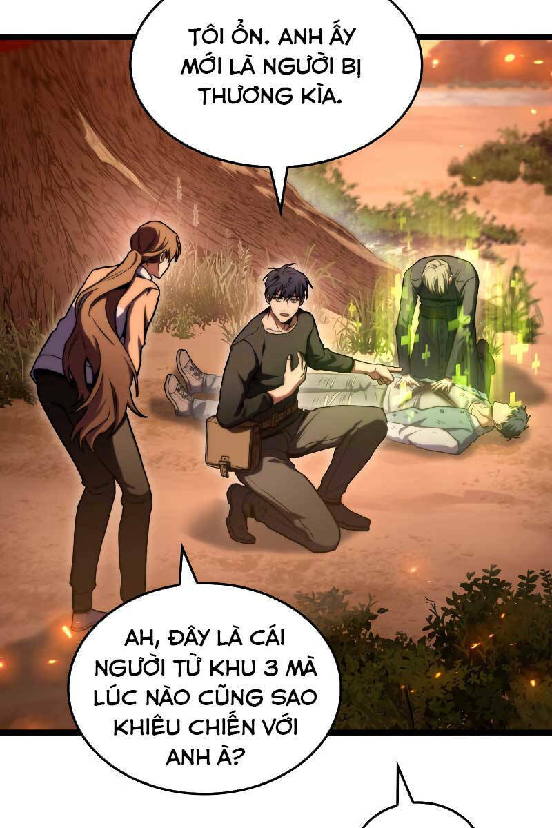 Thợ Săn Số Mệnh Cấp F - Chapter 35 - Page 36
