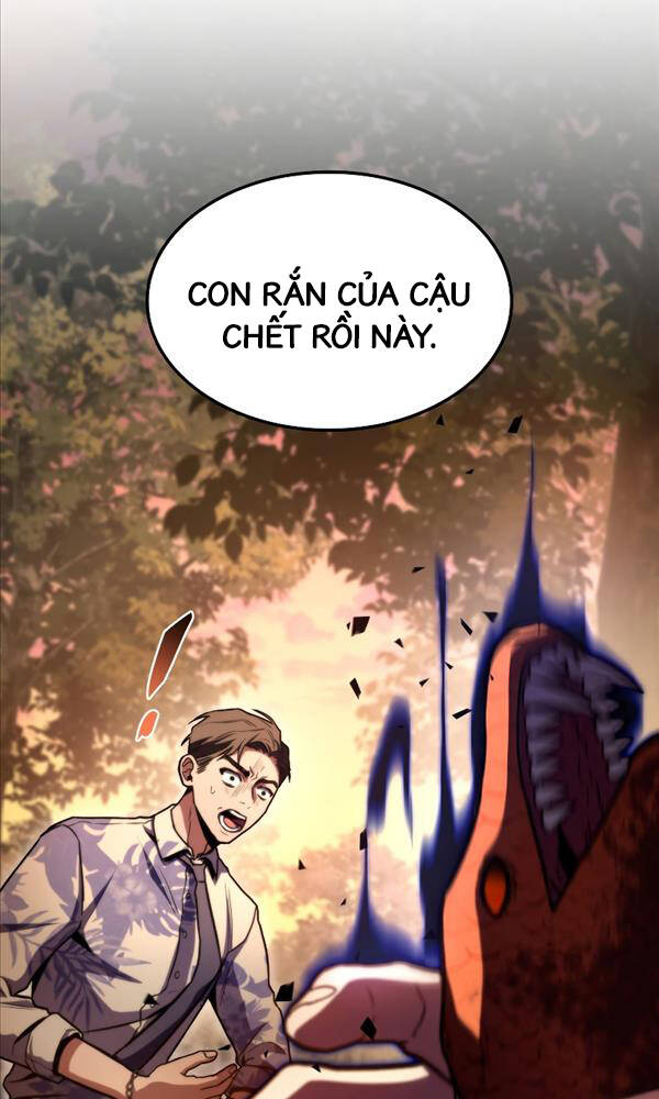 Thợ Săn Số Mệnh Cấp F - Chapter 36 - Page 18
