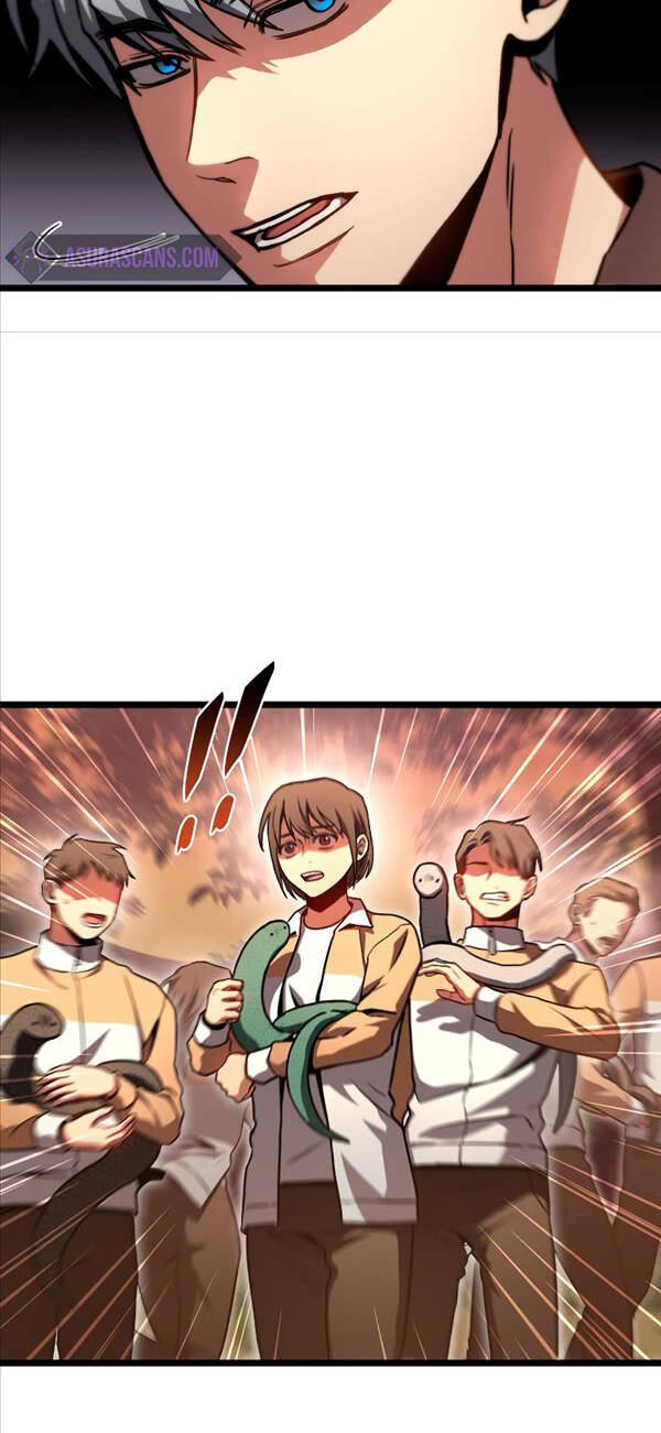 Thợ Săn Số Mệnh Cấp F - Chapter 36 - Page 22