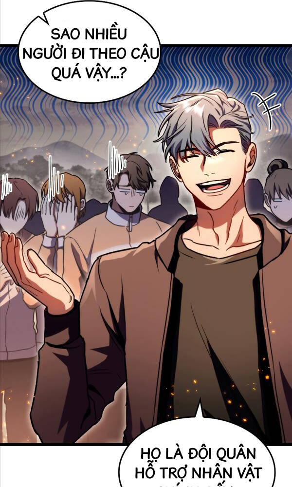 Thợ Săn Số Mệnh Cấp F - Chapter 36 - Page 37